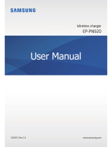 Samsung EP-PN920 Manual de utilizare