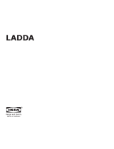 IKEA LADDA Manual de utilizare