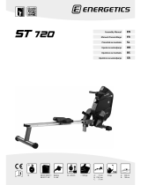 Energetics ST 720 Assembly Manual