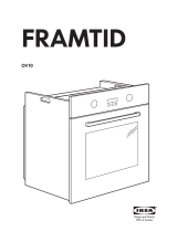 IKEA FRAMTID HGC6T Manual de utilizare