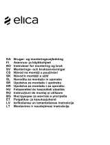 ELICA NikolaTesla Libra BL/A/83 Manual de utilizare