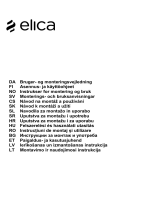 ELICA Lien Diamond 874 WH Manual de utilizare