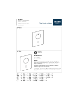 GROHE TECTRON 37 504 Installation Instructions Manual