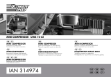 ULTIMATE SPEED UMK 10 C2 Operation And Safety Notes Translation Of The Original Instructions