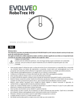 Evolveo RoboTrex H9 Manual de utilizare