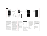 Evolveo StrongPhone G9 Manualul proprietarului