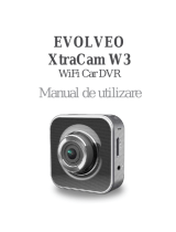 Evolveo xtracam w3 Manual de utilizare