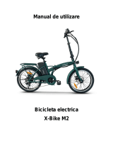 Evolio X-Bike M2 Manualul proprietarului