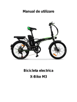 Evolio X-Bike M3 Manualul proprietarului