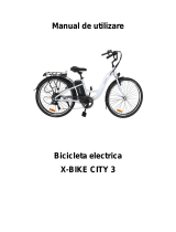 Evolio X-Bike City 3 Manualul proprietarului