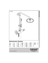 GROHE 27 032 Manual de utilizare