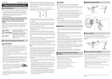 Shimano BR-RX810 Manual de utilizare
