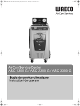 Dometic ASC 1300 G, ASC 2300 G, ASC 3300 G Instrucțiuni de utilizare