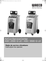 Dometic Waeco ASC 2500 G, ASC 3500 G LE Instrucțiuni de utilizare