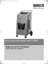 Dometic ASC 1100 G Instrucțiuni de utilizare
