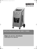 Dometic Waeco ASC 1100 G Instrucțiuni de utilizare