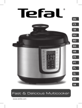 Tefal CY505E30 Manual de utilizare