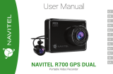 Navitel R700 GPS DUAL Manual de utilizare