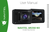 Navitel AR250 NV Manual de utilizare