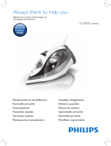 Philips GC4522/00 Manual de utilizare