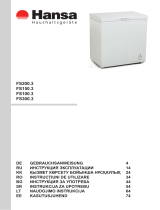 Hansa FS300.3 Manual de utilizare