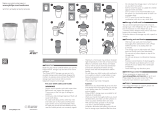 Philips AVENT SCF639/05 Manual de utilizare