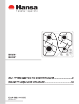 Hansa BHGI63112012 Manual de utilizare