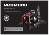 Redmond RV-C336 Manual de utilizare