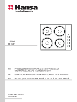 Hansa BHEI601077 Manual de utilizare