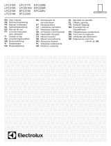 Electrolux EFC226R Manual de utilizare