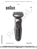 Braun 70-S1000s Manual de utilizare