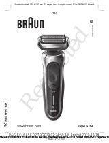 Braun 70-B7850cc Manual de utilizare