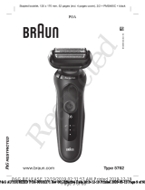 Braun 60-B1200s Manual de utilizare