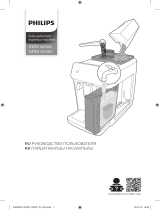Philips EP4343/504300 Series Latte Go Manual de utilizare