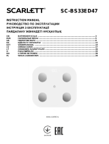 Scarlett SC-BS33ED47 Manual de utilizare