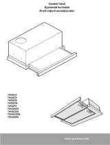 Gorenje TH60E3B Manual de utilizare