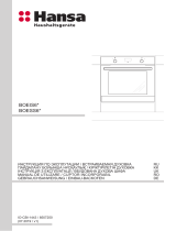 Hansa BOEIS694097 Manual de utilizare