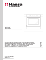 Hansa BOESS697622 Manual de utilizare