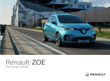 Renault Noul Zoe Manual de utilizare