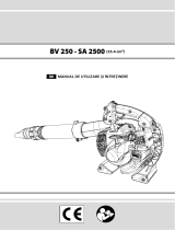 Oleo-Mac BV 250 Manualul proprietarului