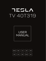 Tesla 40T319SF  Manual de utilizare