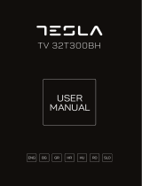 Tesla 32T300BH  Manual de utilizare