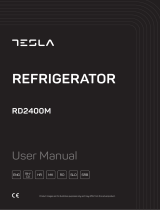 Tesla RD2400M  Manual de utilizare