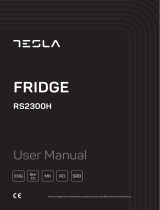 Tesla RS2300H  Manual de utilizare