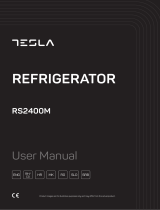 Tesla RS2400M  Manual de utilizare
