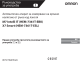 Omron Healthcare HEM-7361T-EBK Manual de utilizare