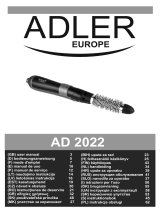 Adler AD 2022 Instrucțiuni de utilizare