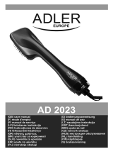 Adler AD 2248 Manual de utilizare