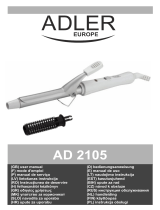 Adler AD 2105 Instrucțiuni de utilizare