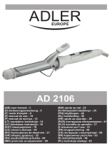 Adler AD 2106 Instrucțiuni de utilizare